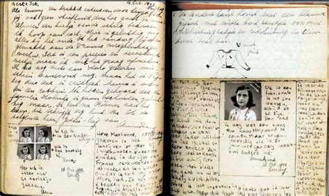 Anne Frank Diary Anne Frank Anne