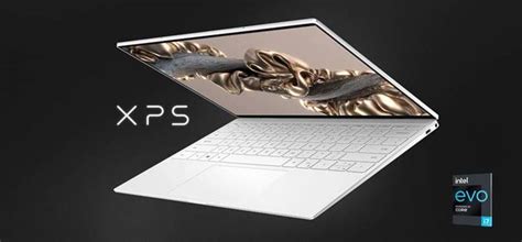 Dell Xps 13 With Infinityedge Display And Intel 11th Gen Cpu Now