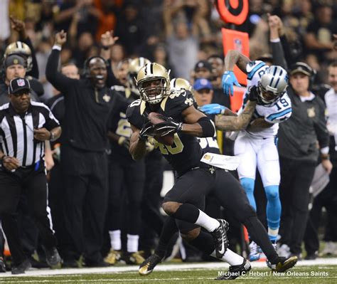 Inside The Game Saints Vs Panthers Series History