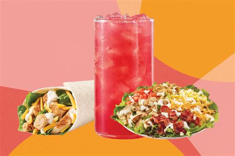wendy s is releasing 3 new menu items for spring—including a grilled chicken ranch wrap news