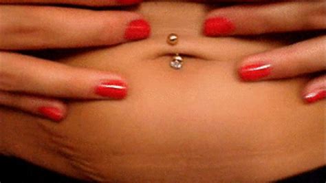 Sexy Belly Button With Piercing Empire Of Passion And Dreams
