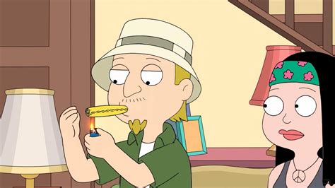 jeff fischer the lovable stoner of american dad