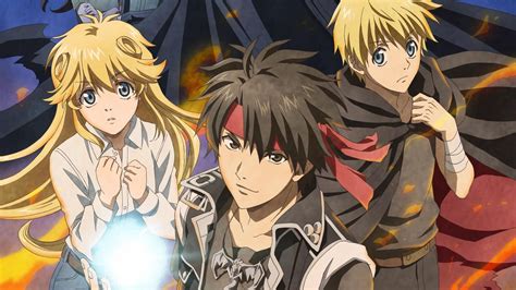 Sorcerous Stabber Orphen Anime Reveals Key Visual And Cast For Its