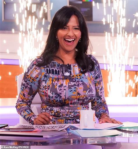 Ranvir Singh Admits She Is Hoping To Lose Weight From Strictly Come Dancing Training Sound
