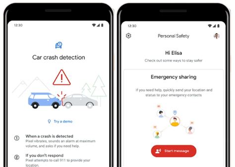 Nombor telefon akan memenuhi semua keperluan ini. 'Personal Safety', Aplikasi Terbaru Google Kesan ...