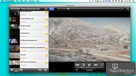 The app comes preinstalled on android devices; The Best Video Streaming and Live Conversion App for Mac OS X