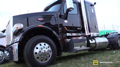 Peterbilt Commercial Vehicle Semi Trucks Tours Exterior Vehicles
