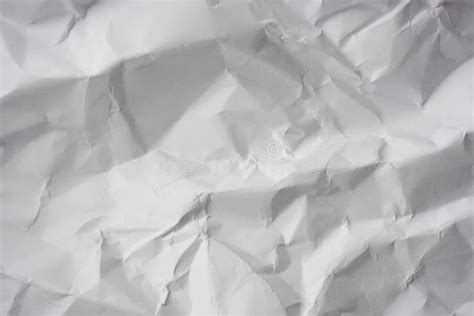 Crushed Paper Background Stock Image Image Of Crease 8405057