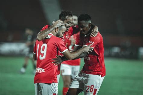 Get up to date results from the africa (caf) caf champions league for the 2020/21 football season. Al Ahly release squad for CAF champions league clash ...