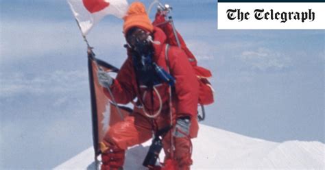 Moment In Time May 16 1975 Junko Tabei First Woman To Reach Mount Everest Summit