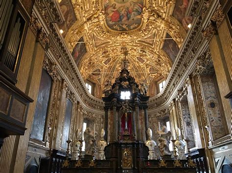 New Liturgical Movement The Basilica Of St Victor In Milan