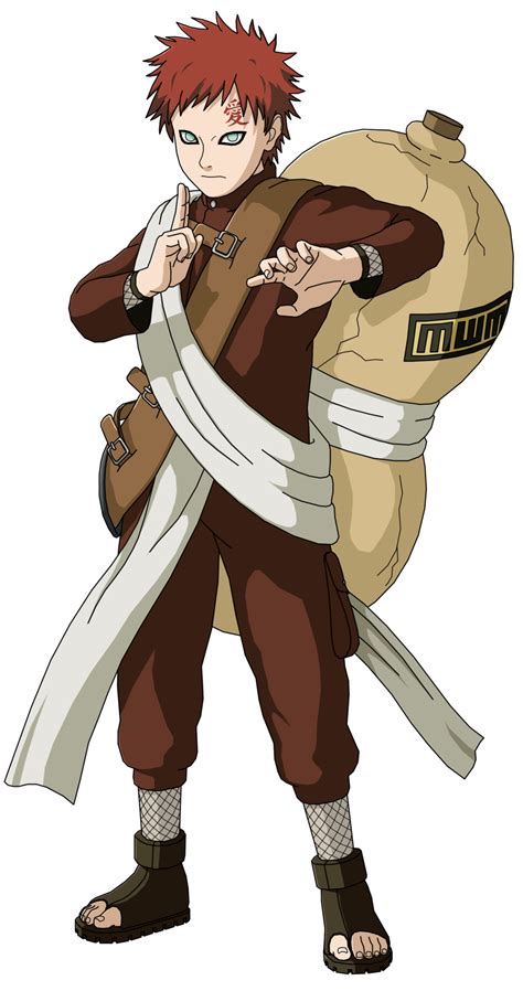 Image Gaara Second Part Ipng Heroes Wiki Fandom Powered By Wikia