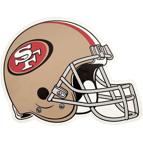 San Francisco 49ers Svg 49ers San Francisco Football Helmet Cricut Cut