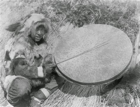Shamanic Drumming The Inuit Drum Heartbeat Of The Arctic