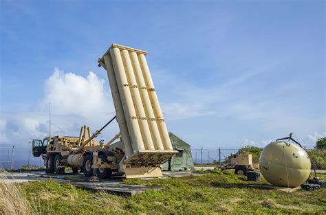 Us To Invest 900m In New Guam Missile Defense System