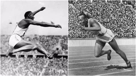 The 1936 summer olympics (german: Jesse Owens secretly wore German shoes at the 1936 Summer ...