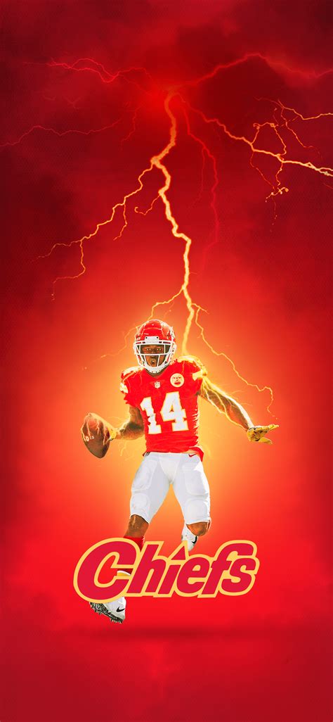 Chiefs Wallpapers On Behance