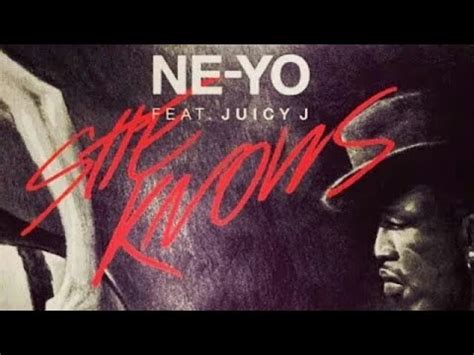 Ne Yo She Knows Lyrics Ft Juicy J YouTube