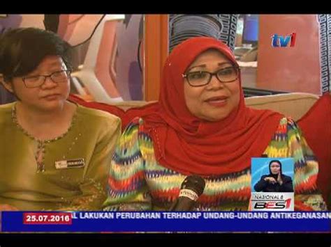 Wanita hari ini 2021 sat may 1. AKTA KANAK-KANAK (PINDAAN) - DIWARTAKAN SECARA RASMI HARI ...