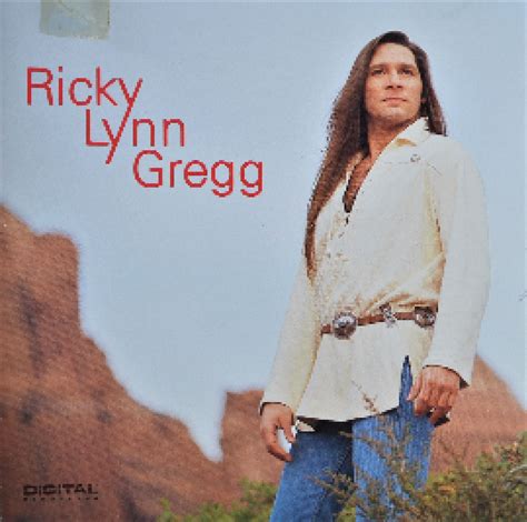 Ricky Lynn Gregg Cd 1993 Von Ricky Lynn Gregg
