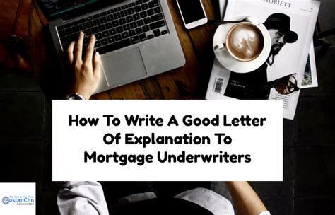 Learn how to write a cover letter after a gap in employment. Sample Letter Explaining Gap In Employment For Mortgage Loan