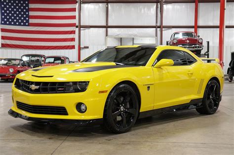 2012 Chevrolet Camaro Gr Auto Gallery