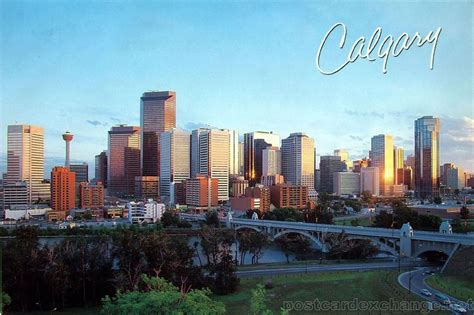 Urban Research: Skyline photos of Calgary 1