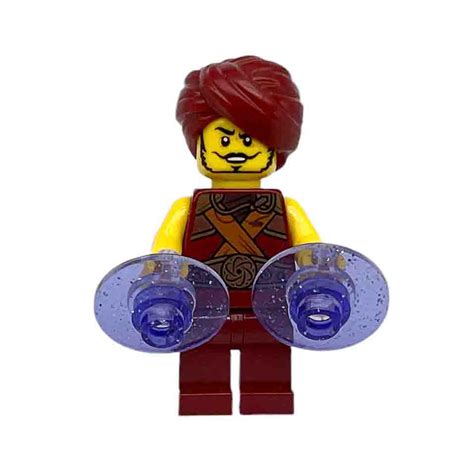 Lego Ninjago Gravis Minifigure Njo637 Cw Collectables Lego® Figures