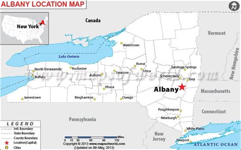 Map Of Albany New York Map Of Zip Codes