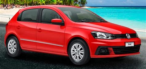 VW Gol 2019.– Se descontinúa sedán y fortalecen Trendline ...