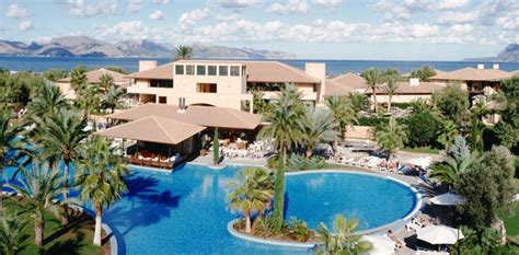 Balearreisende Portblue Club Pollentia Resort And Spa