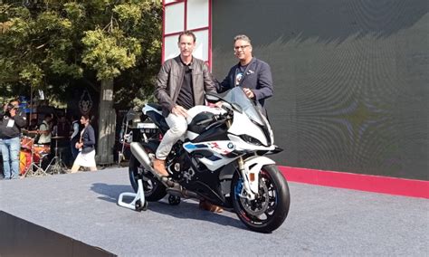 2023 Bmw S 1000 Rr Launched In India Prices Start At Rs 2030 Lakh