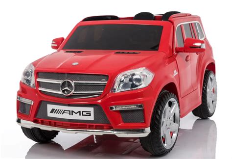 Licensed Mercedes Kids Car 12v Battery Car For Kids Remote Control