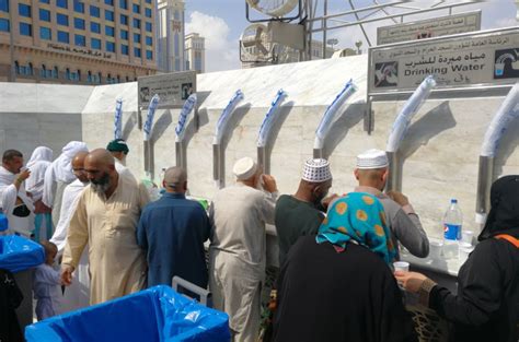 The Well Of Zamzam Is A Lasting Miracle Previous Wardheernews