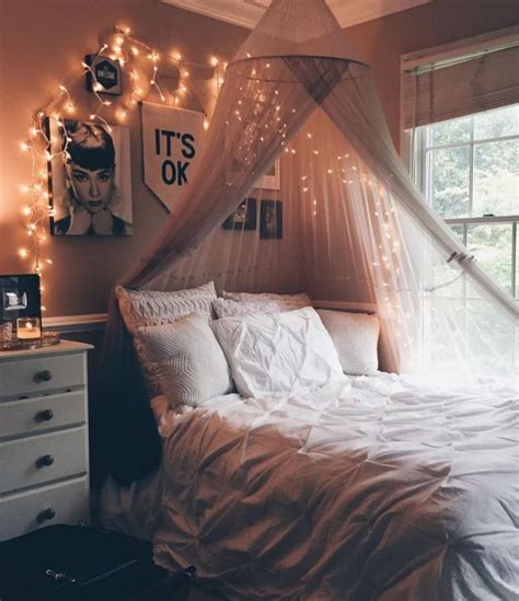 8 Diy Canopies Perfect For Your Dorm Society19 Dream Rooms Dream Bedroom Dream Closets Cozy
