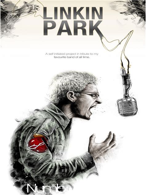 Linkin Park 18x28 45cm70cm Poster
