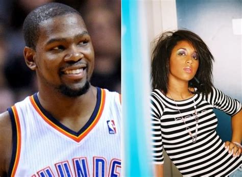 Kevin Durants Girlfriend Keeping His Eye On The Prize ⋆ Terez Owens