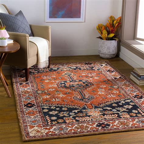 Bohemian Rugs To Match Your Unique Style Rugs Direct
