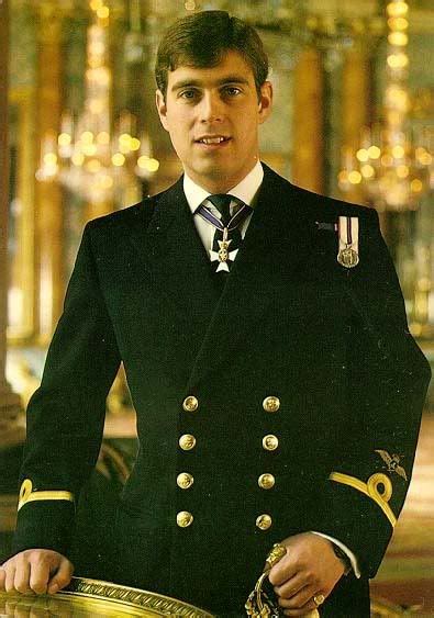 Under a navy policy, he received a prince andrew, center, prince harry and prince edward, in the procession ahead of britain prince philip's funeral at windsor castle, windsor. The Prince Andrew (later The Duke of York) in Naval ...