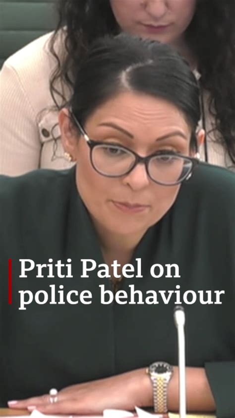Bbc London On Twitter Home Secretary Priti Patel Has Said There Needs To Be Further