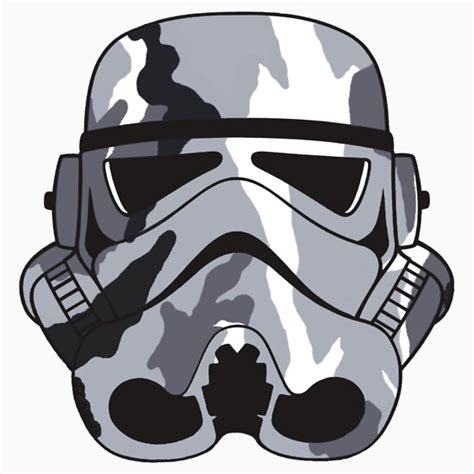 Urban Camo Stormtrooper A T Shirt Of Space Sci Fi Star Wars