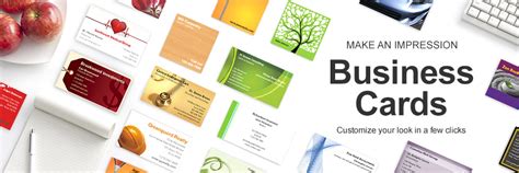 Easily Design Your Own Business Cards Online