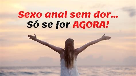 SEXO ANAL SEM DOR Parte YouTube