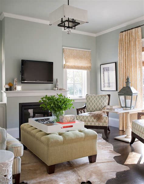 Living Room Wall Paint Color Combinations