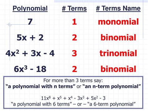 What Is The Degree Of A Linear Polynomial
