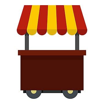 Fast Food Cart Png Transparent Images Free Download Vector Files Pngtree