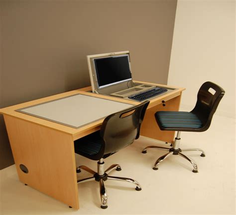 Our education furniture helps keep students engaged, focused, and healthy in the classroom. computer desks, classroom desks