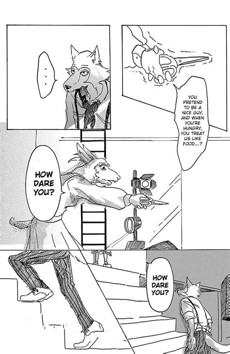 Beastars Vol1 Chapter 1 Its A Full Moon So Ill Come And Say Hi