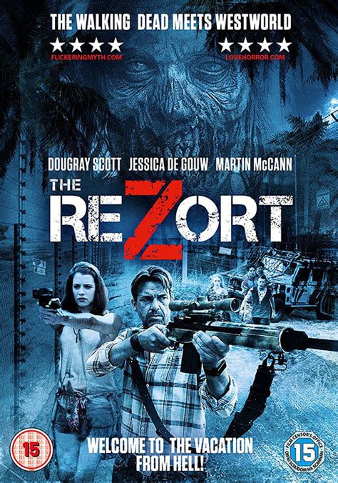 Hope you enjoy our list, last updated september 26, 2017, for october (2017). Nerdly » 'The Rezort' DVD Review
