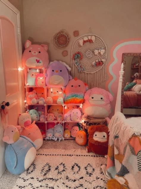 Squishmallow In 2021 Cute Room Ideas Kawaii Room Cute Room Decor